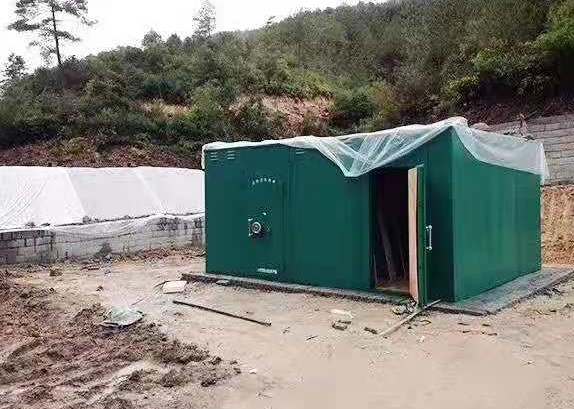 赫章露天如何存放爆破线放炮线等爆破器材？