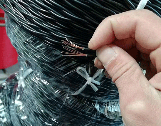 赫章矿用爆破母线的具体作用