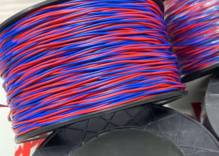 赫章隧道专用放炮线材质解密：隐藏在硬朗外表下的密保奥秘