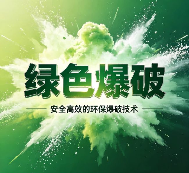 赫章绿色爆破：降尘与环保的“隐形守护者”